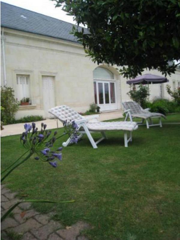 Le Clos De La Chapelle - Gite Les Glycines Exterior foto
