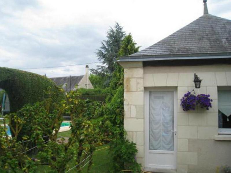 Le Clos De La Chapelle - Gite Les Glycines Exterior foto