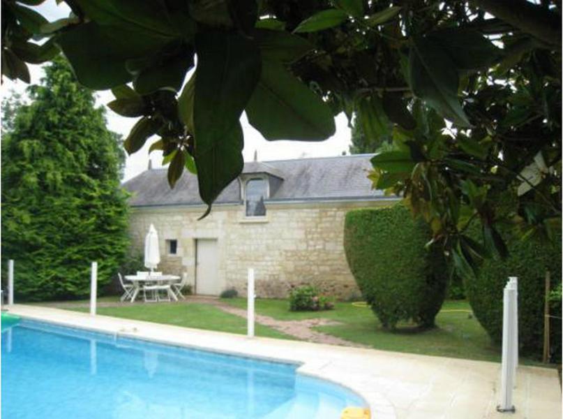 Le Clos De La Chapelle - Gite Les Glycines Exterior foto