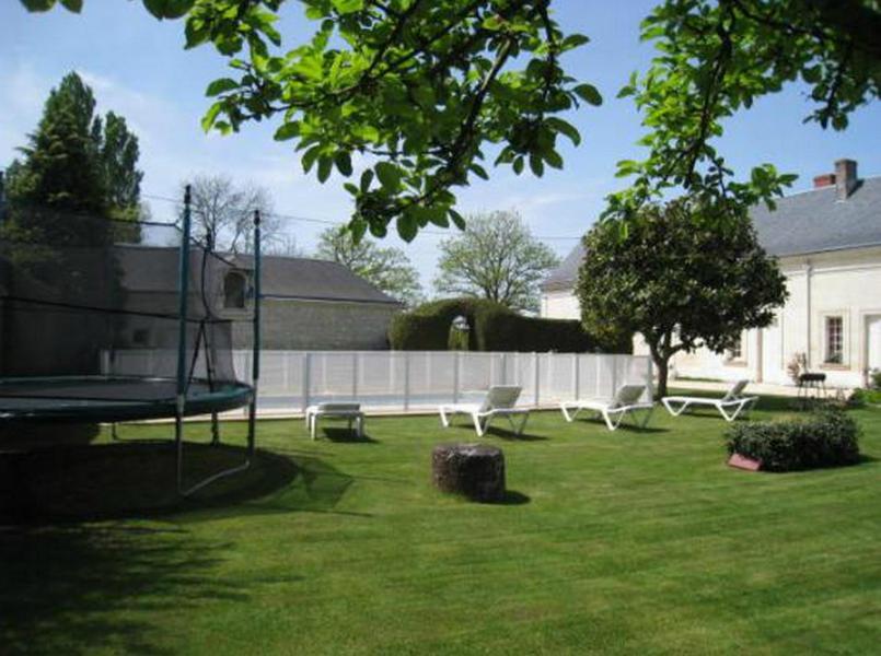 Le Clos De La Chapelle - Gite Les Glycines Exterior foto