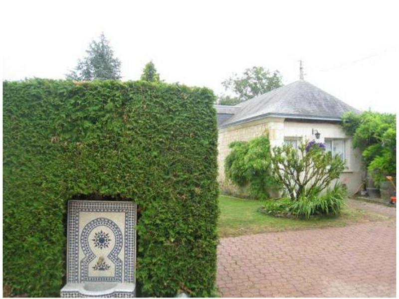 Le Clos De La Chapelle - Gite Les Glycines Exterior foto